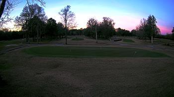 Weather camera view of Lagoon Park.