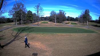 Weather camera view of Lagoon Park.