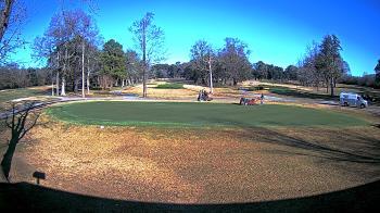 Weather camera view of Lagoon Park.