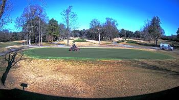 Weather camera view of Lagoon Park.
