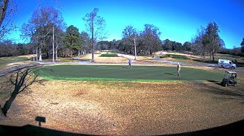 Weather camera view of Lagoon Park.