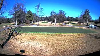 Weather camera view of Lagoon Park.