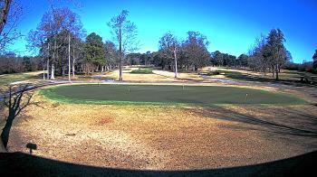 Weather camera view of Lagoon Park.