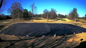 Weather camera view of Lagoon Park.