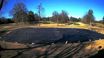 Weather camera view of Lagoon Park.