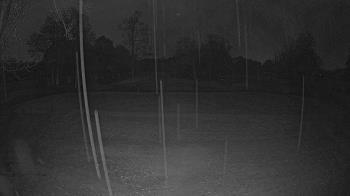 Weather camera view of Lagoon Park.