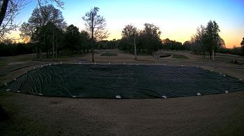 Weather camera view of Lagoon Park.