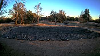 Weather camera view of Lagoon Park.