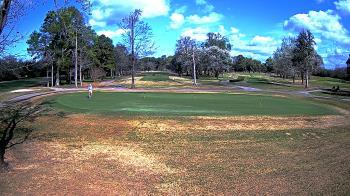 Weather camera view of Lagoon Park.