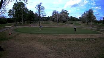 Weather camera view of Lagoon Park.