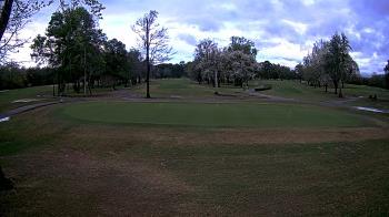 Weather camera view of Lagoon Park.