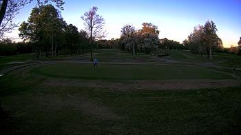Weather camera view of Lagoon Park.