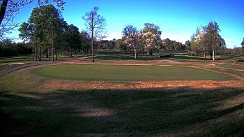 Weather camera view of Lagoon Park.
