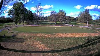 Weather camera view of Lagoon Park.