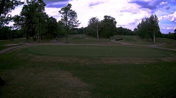 Weather camera view of Lagoon Park.