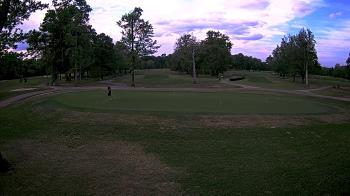 Weather camera view of Lagoon Park.