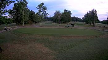 Weather camera view of Lagoon Park.
