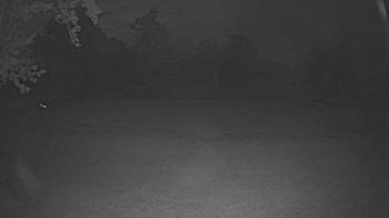 Weather camera view of Lagoon Park.