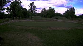 Weather camera view of Lagoon Park.