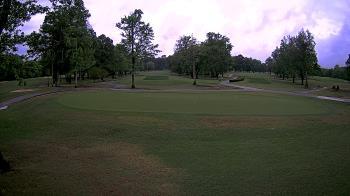 Weather camera view of Lagoon Park.