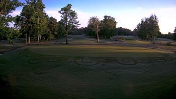 Weather camera view of Lagoon Park.