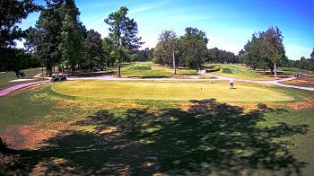 Weather camera view of Lagoon Park.