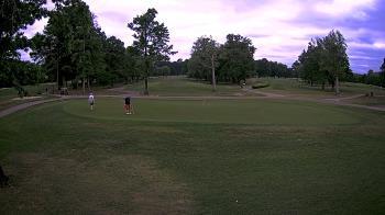 Weather camera view of Lagoon Park.
