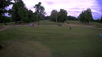 Weather camera view of Lagoon Park.