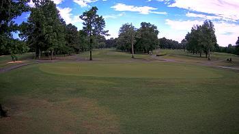 Weather camera view of Lagoon Park.