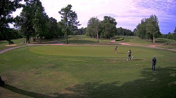 Weather camera view of Lagoon Park.
