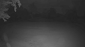 Weather camera view of Lagoon Park.
