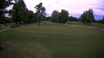 Weather camera view of Lagoon Park.