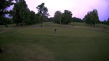 Weather camera view of Lagoon Park.