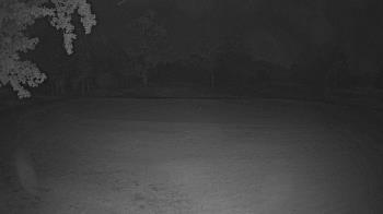 Weather camera view of Lagoon Park.