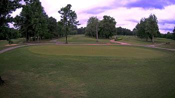 Weather camera view of Lagoon Park.