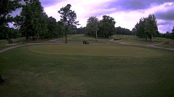 Weather camera view of Lagoon Park.