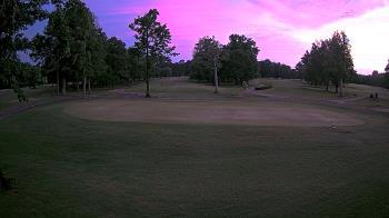 Weather camera view of Lagoon Park.