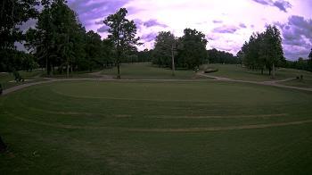 Weather camera view of Lagoon Park.