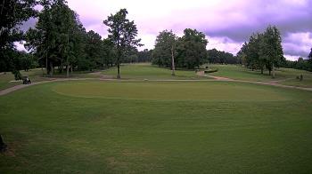 Weather camera view of Lagoon Park.