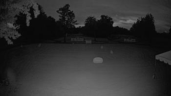 Weather camera view of Lagoon Park.