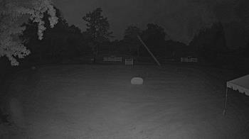 Weather camera view of Lagoon Park.