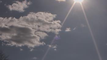 Weather camera view of The Lamplighter School.