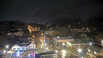 Weather camera view of Russell County Courthouse.