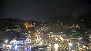 Weather camera view of Russell County Courthouse.