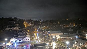 Weather camera view of Russell County Courthouse.