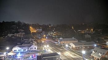 Weather camera view of Russell County Courthouse.