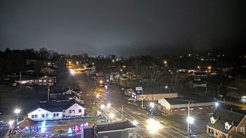 Weather camera view of Russell County Courthouse.