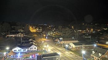 Weather camera view of Russell County Courthouse.