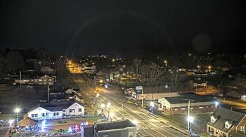 Weather camera view of Russell County Courthouse.