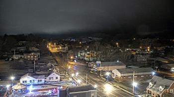 Weather camera view of Russell County Courthouse.